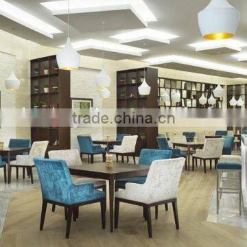 modern chinese rustic restaurant furniture HDC1436