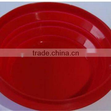100% Food Grade Silicone Pet Bowls for Sale photo-6