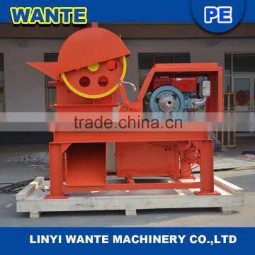 portable and low costs diesel engine mini stone crusher manufacture line in China