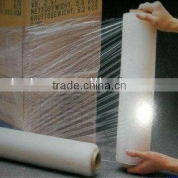 HOT! cast polypropylene lldpe stretch film