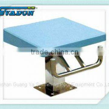 Swimming Pool Starting Block