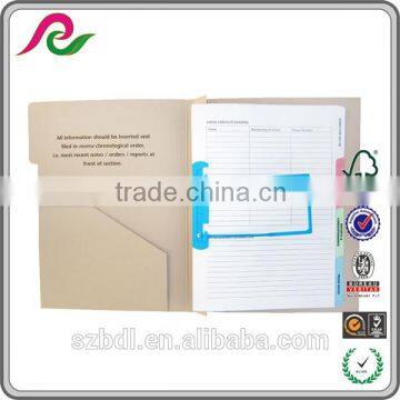 Manila Folders Clip File photo-4