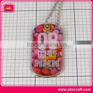 promotional custom dog tags pendant