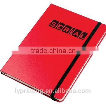 Customized Business Spiral Notebook With Pen Notebook Printing photo-6