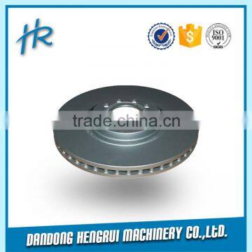 2 years warranty with ISO customized from factory cast iron car spare part