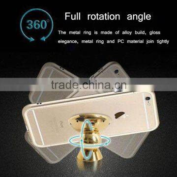 2016 Quick Charge QI Standard Strong Magnet Auto Adsorption Wireless Charger Metal In-Car Holder                        
                                                Quality Choice