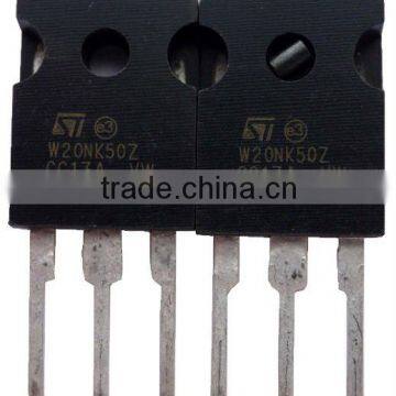 DIODE W20NK50Z ST