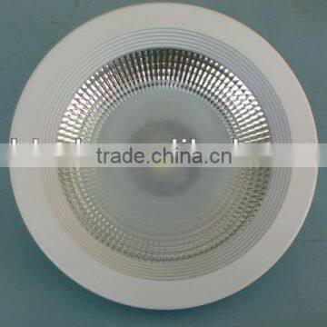 COB 5500K led downlight