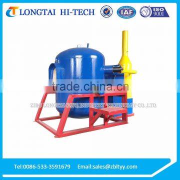 Small 40-1000kg/day Industrial Glass Making Machine For Sale