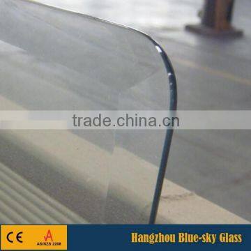 LT 6mm 8mm 10mm 12mm 15mm 19mm tempered chamfered glass