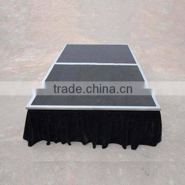 Heavy Duty Portable Stage Alumium Stage For Sale JC-P85 photo-3