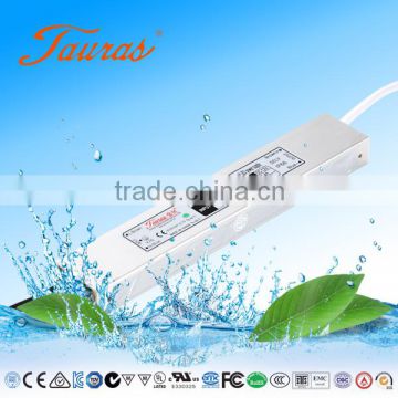 12V 40W High reliability CE KC ROHS apprroval Constant Voltage transformer 230 AC to 12 DC LED Power Suuply VA-12040D006 Tauras