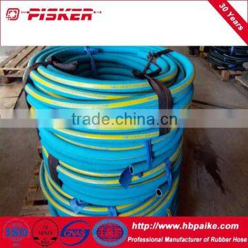 High temperature high pressure steam hydraulic hose