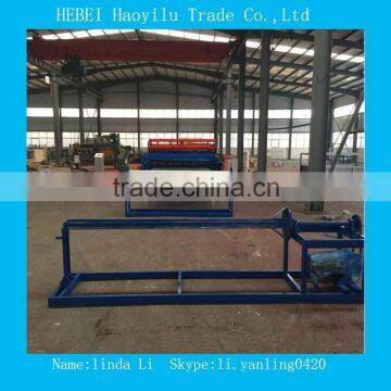 Full Automatic Welded Mesh Roll or Panel Machine photo-4