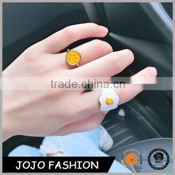 Latest fashion women finger ring jewelry cheap jewelry ring set                        
                                                                                Supplier's Choice