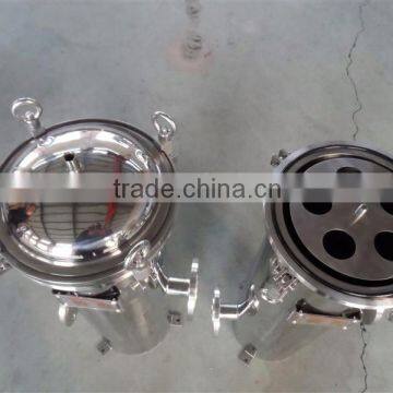 Multi Cartridge Filter Housing for Liquid photo-4