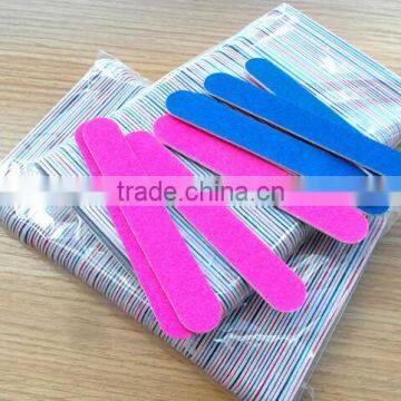 New Nail Art Care Manicure Makeup Tool Acrylic Buffer Files Buffing