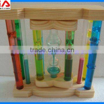 Sand Timer- wholesale high quality glass art glassware hourglass