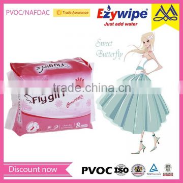 Hot sale disposble sanitary napkins/pads with cheap price                        
                                                Quality Choice