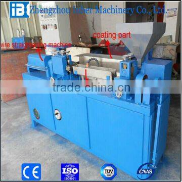 low price steel wire coat machine on sale