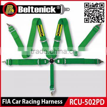 Beltenick RCU-502PD FIA Car Racing Harness