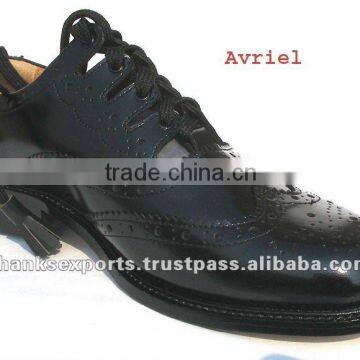 Ghillie Brogue Shoes