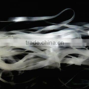 high quality good elasticity TPU tape for apparel,TPU tape for bra strap