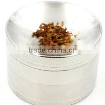 hi-end style Concave Bell grinder 4 Piece Spice Herb Grinder 1.94" aliabab manufacturer &supplier