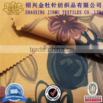 Printed Knitting Punto Roma Fabric, T/R Punto Roma Fabric