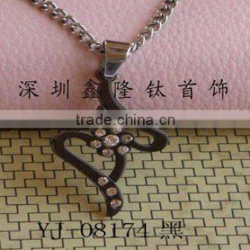 Hot charm perfect special magnetic anionCustom pendant TC26