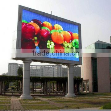 Shenzhen high quality video led display screen advertising publicity for shopping mall/school/church/station