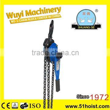 6Ton HSH-E Type Manual Lever Hoist/Lever chain Block