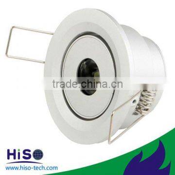 1W 80-265V LED downlight