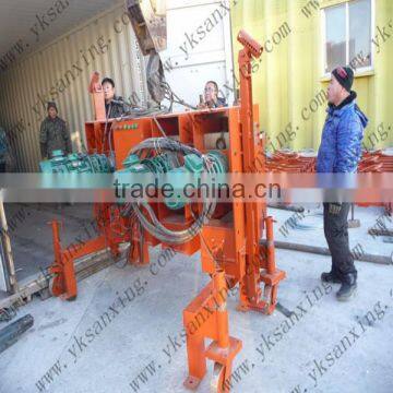 Steel Barn Forming Machine