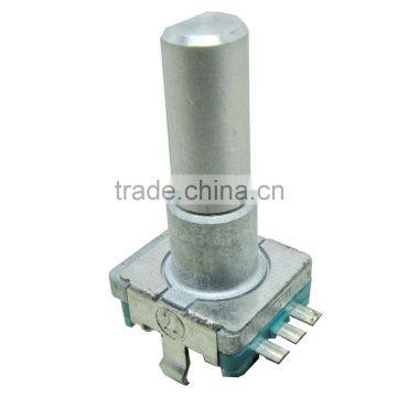 F11ER series Rotary Shaft Encoder Incremental type high accuracy Encoder in all dimensions