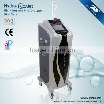 Oxygen water treatment plant /water theropy system