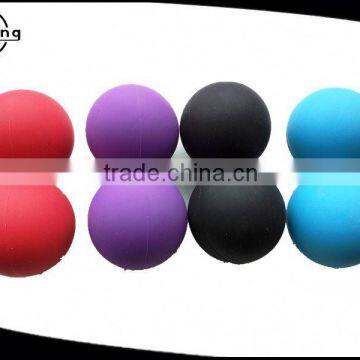 China Factory Peanut Massage Ball For Thoracic Spine