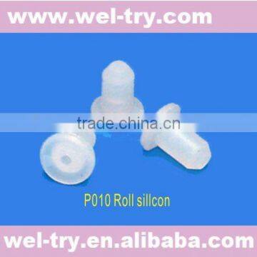 P010 round rubber plug for CISS