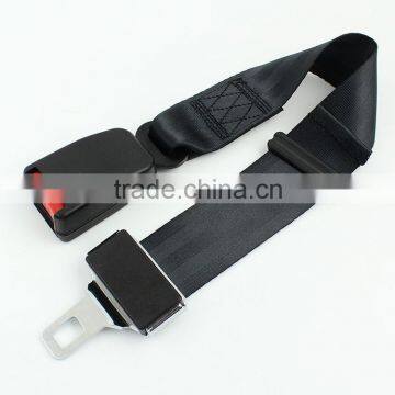 High Quality Tongue Width 21.5mm Adjustable Car Seat Belt Extender photo-4