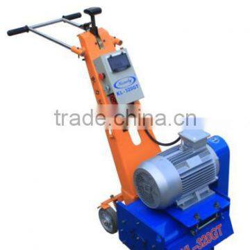 KL320E used concrete scarifier