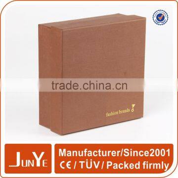 High quality rectangle folding paper box for wig