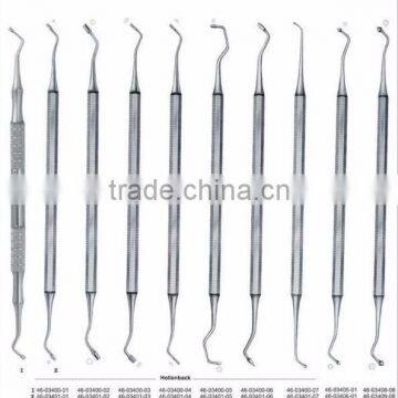 Dental Black Amalgam Plugger photo-3