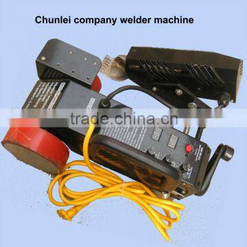 PVC banner flex sewing machine