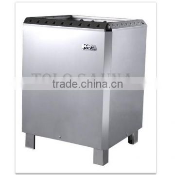 10.5kw 380v alibaba China electric heater sauna kits for sale