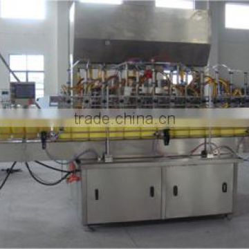 Lubricant Oil Filling Machine