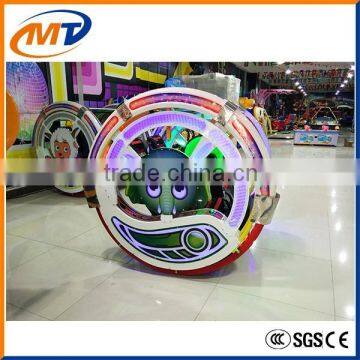 leswing riders rotating car arcade game machine for shopping mall