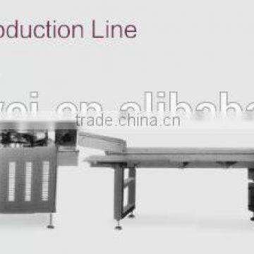 Cane lollipop production line