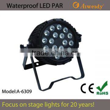 18*10W 4 in 1 LED PAR