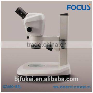SZ650 5.25 ~ 33.75X Stereo Zoom Microscope