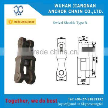Buoy Anchor Shackles Steel u2 u3 Shackle photo-3